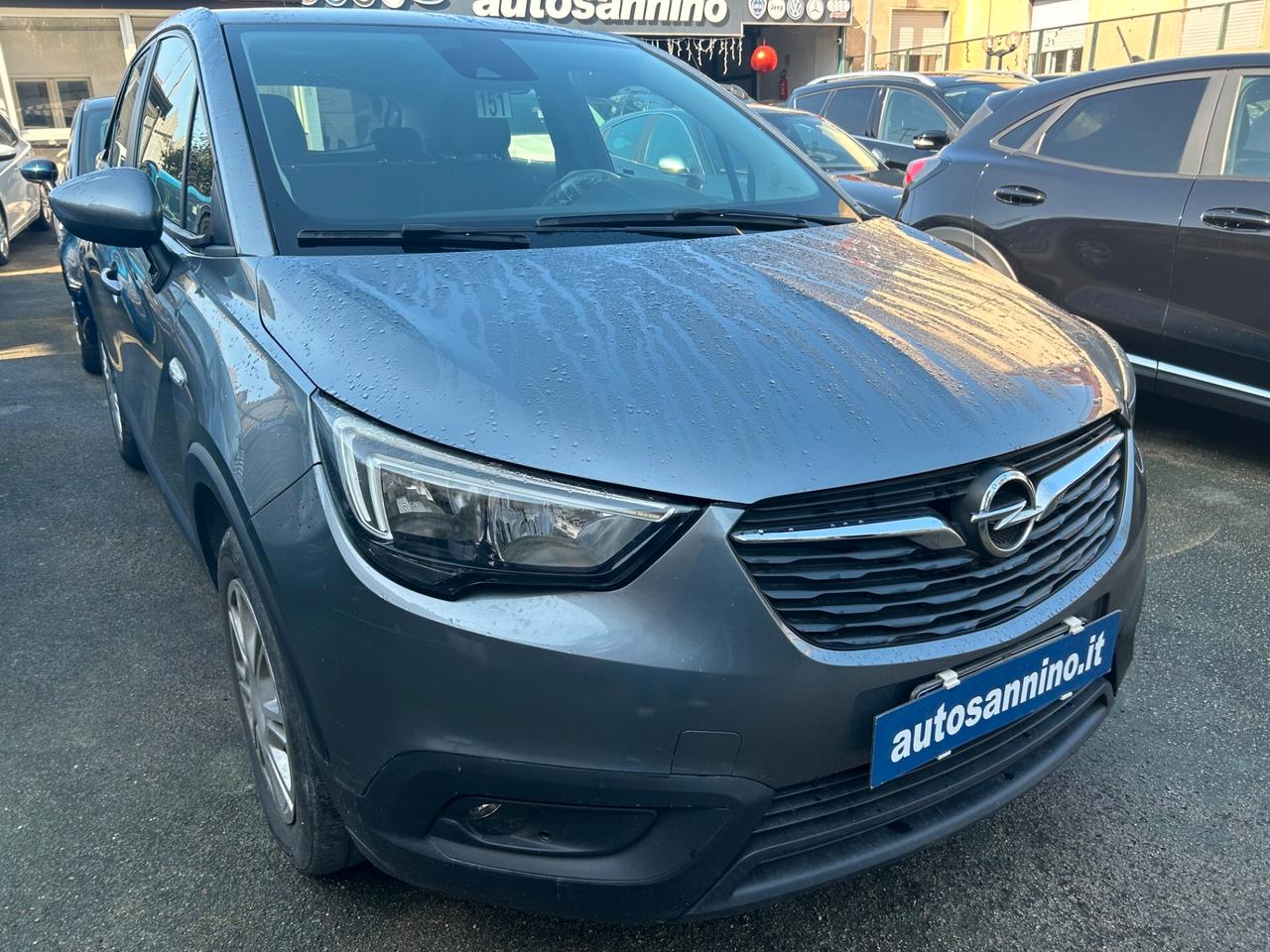 Opel Crossland X 1.2 12V Innovation