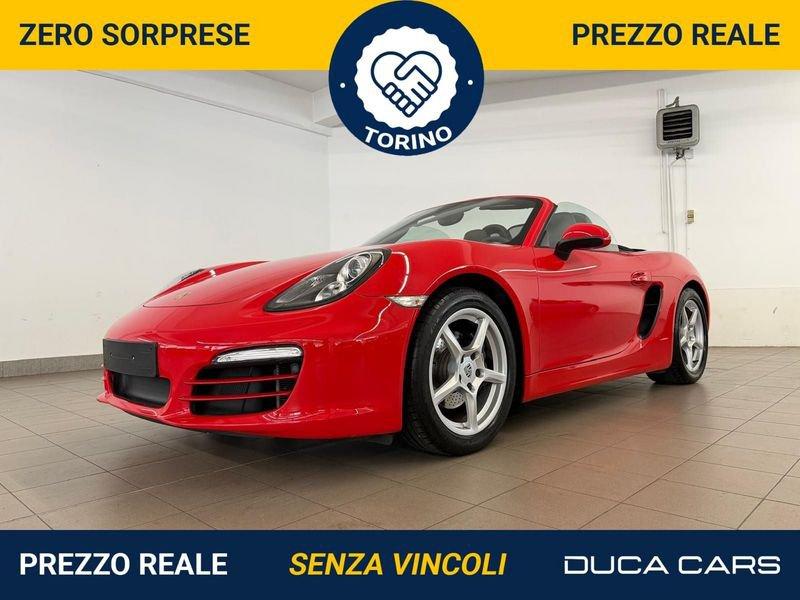 Porsche Boxster Boxster 2.7 265cv