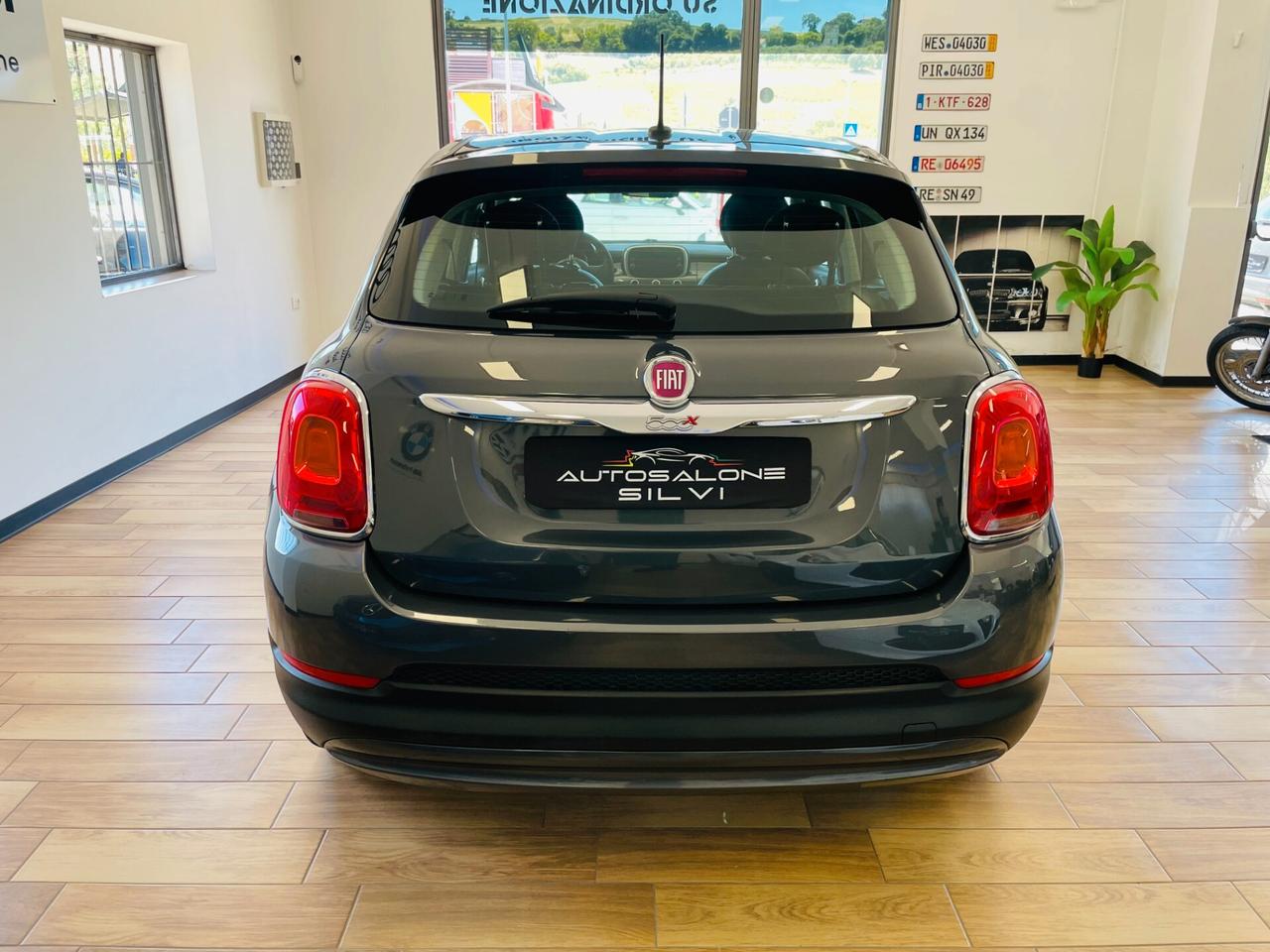 Fiat 500X 1.4 MultiAir 140 CV Lounge