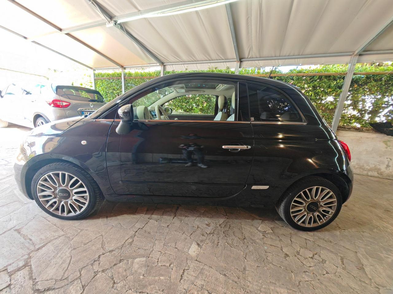 Fiat 500 1.2 EasyPower Anniversario GPL