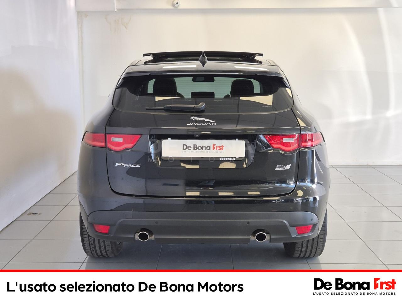 Jaguar F-Pace 2.0d i4 r-sport awd 240cv auto my18