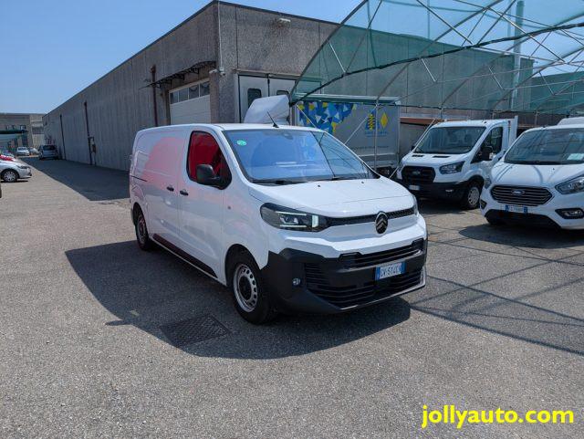 CITROEN E-Jumpy 75 kWh Furgone M FULL ELECTRIC