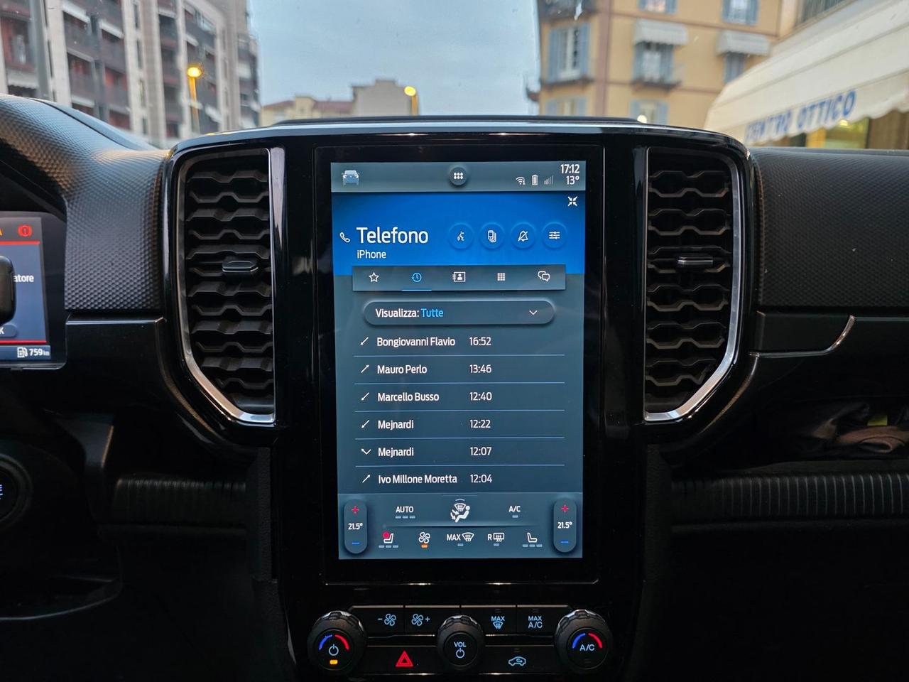 Ford Ranger 2.0 EcoBlue Limited #7756