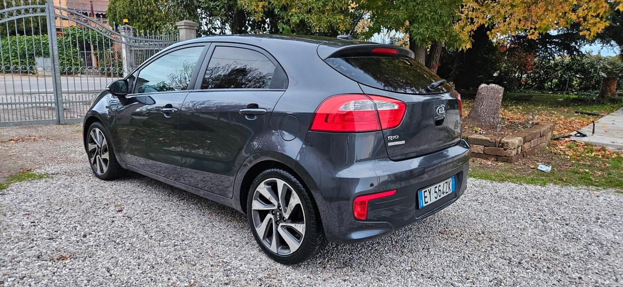 Kia Rio 1.1 CRDi 5p. Cool