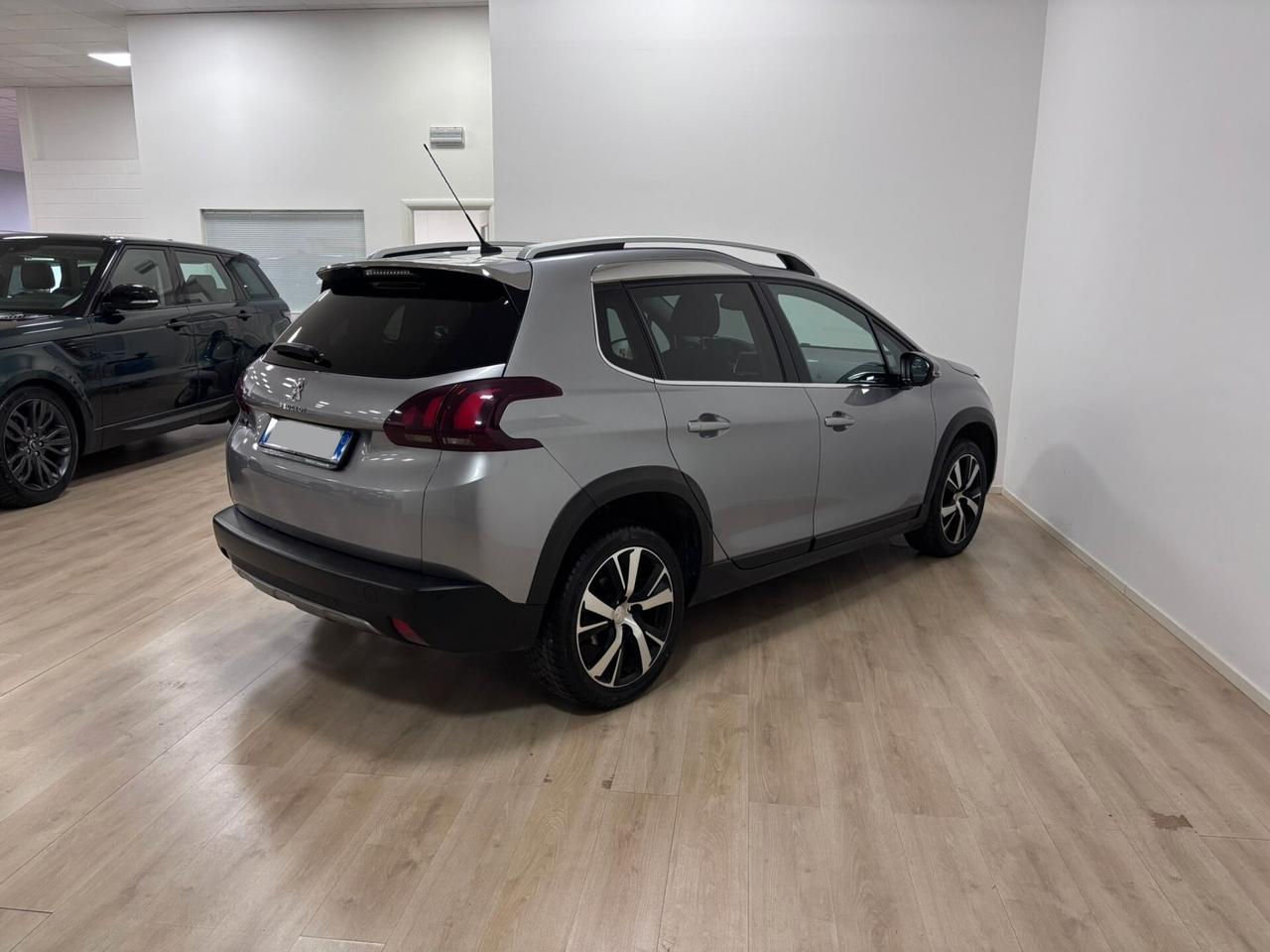 Peugeot 2008 BlueHDi 120 S&S