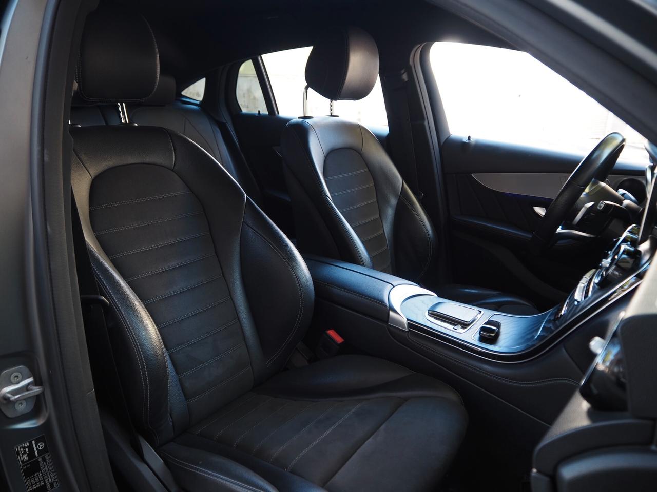 Mercedes-benz GLC 220 d 4Matic Coupé Premium