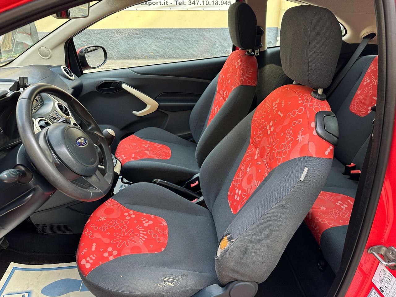 Ford Ka 1.2 8V 69CV Titanium