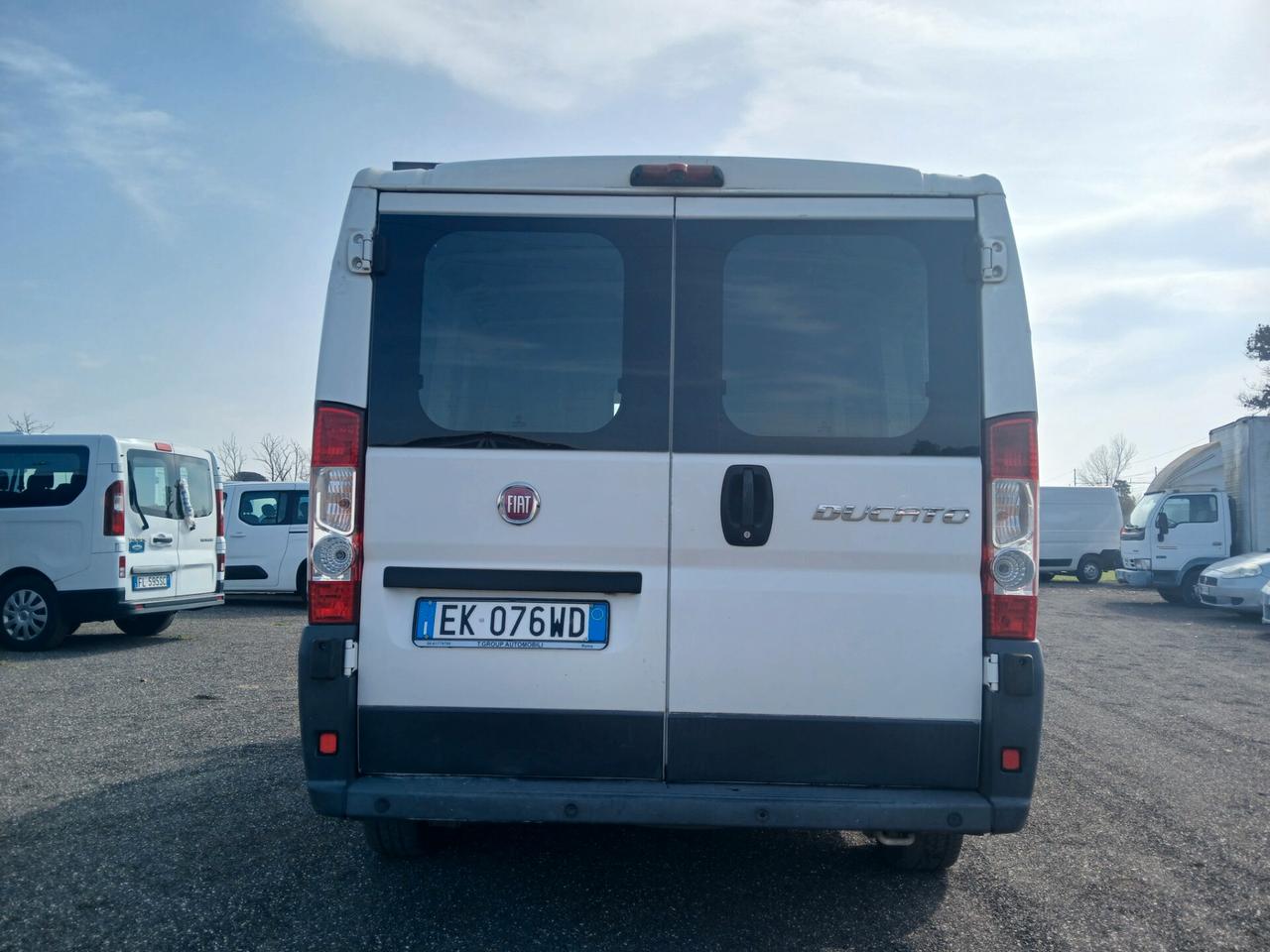 Fiat DUCATO 28 2.0 MJT PC-TN