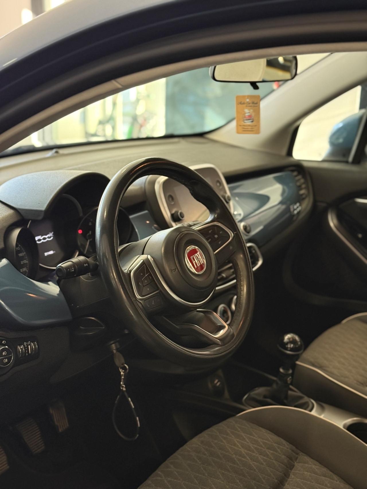 Fiat 500X 1.6 MultiJet 120 CV City Cross