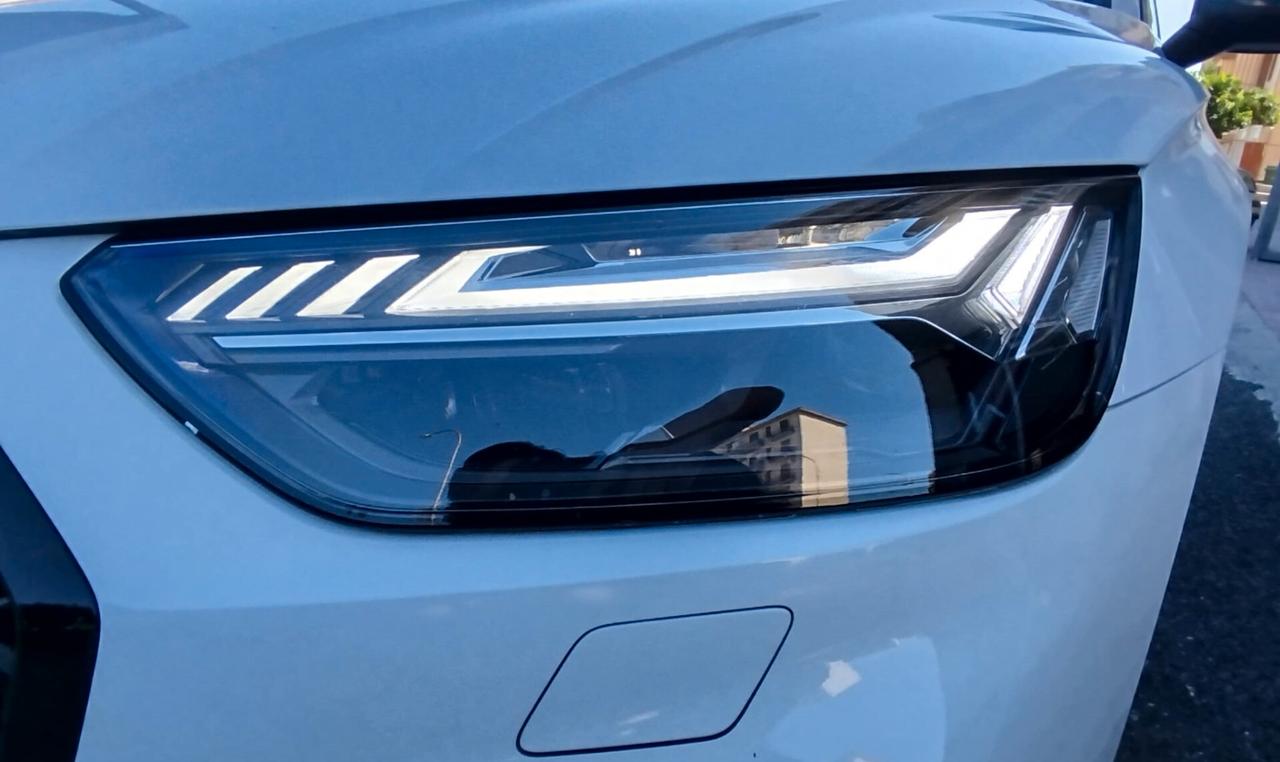 Audi Q5 SPB 40 TDI 204 CV quattro S tronic line plus 2022 IVA