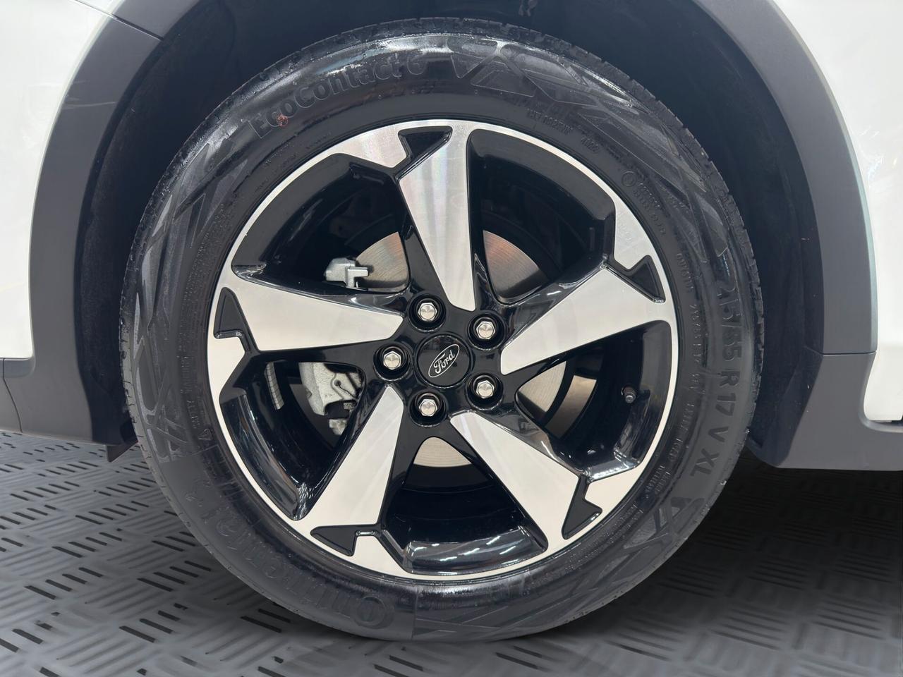 Ford Focus 1.0 EcoBoost Hybrid 125 CV 5p. Active