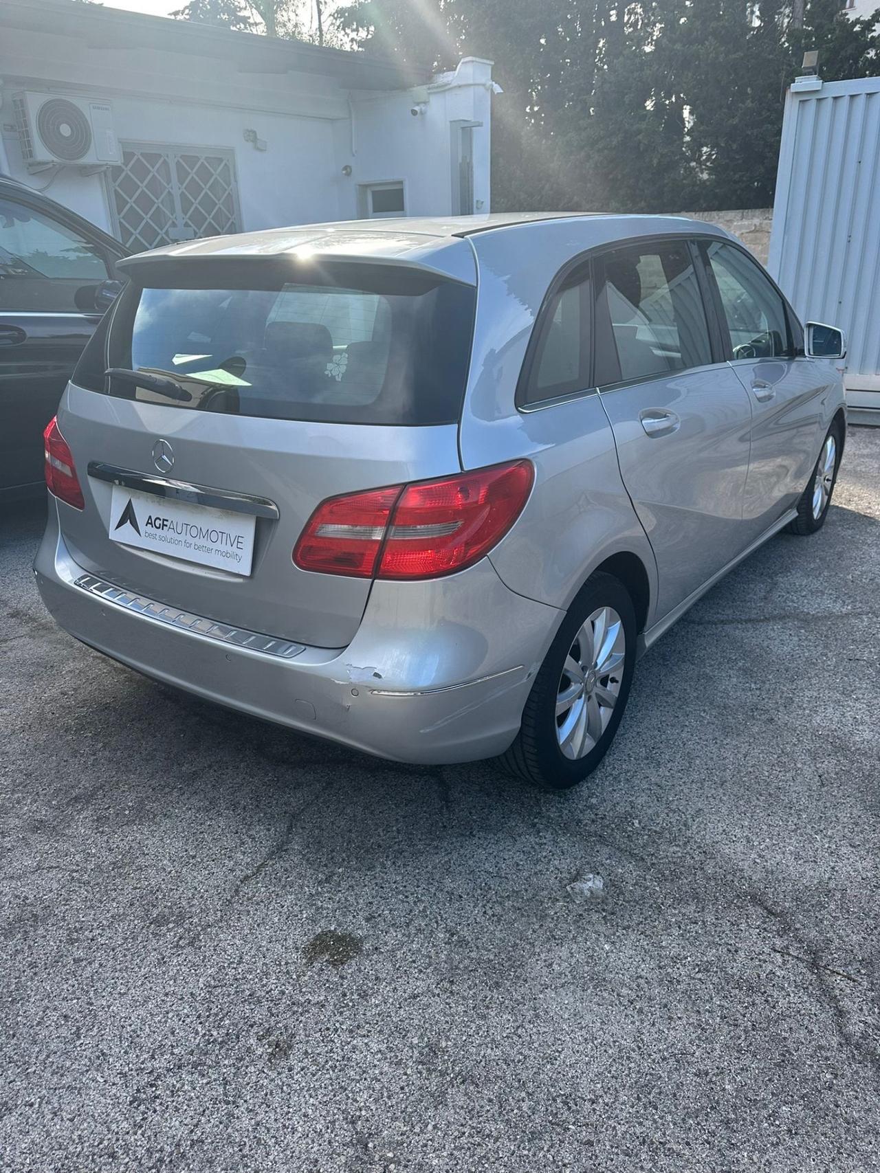 Mercedes-benz B 180 CDI Automatic Premium