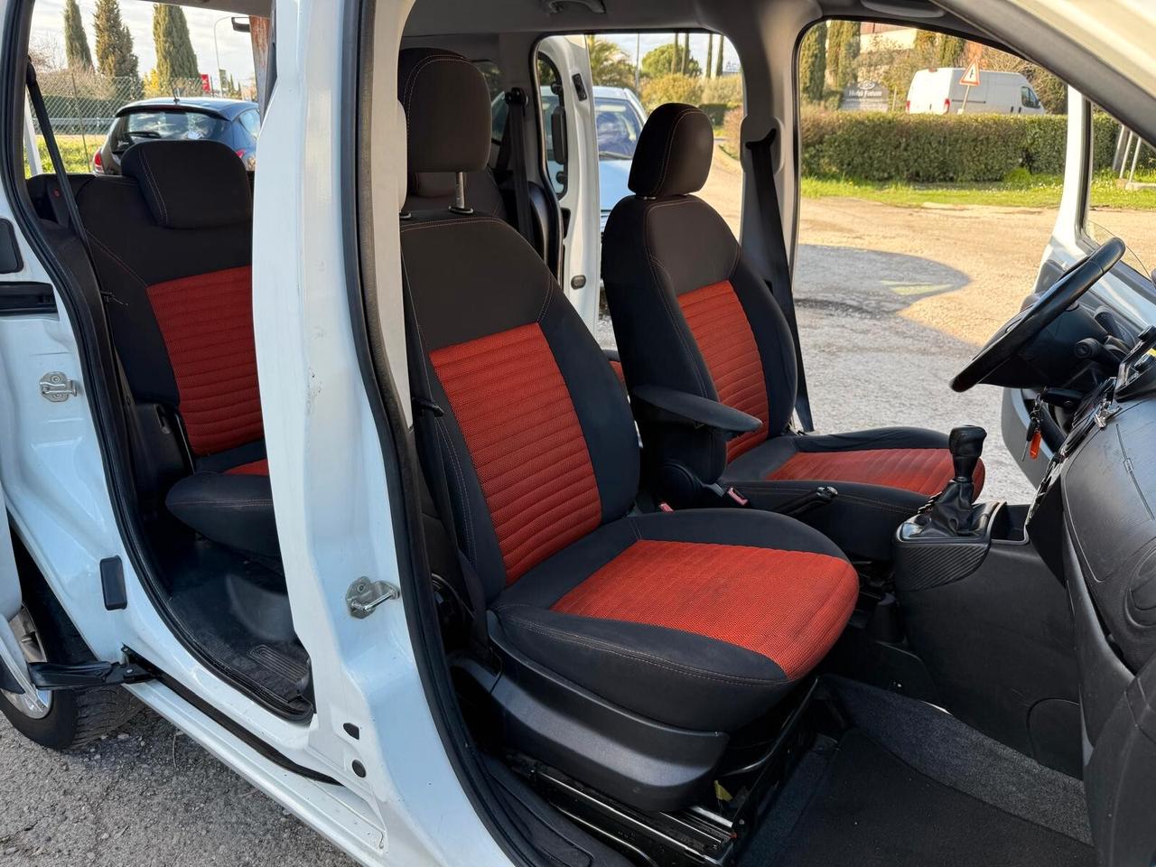 Fiat Qubo 1.3 MJT 95 CV Trekking