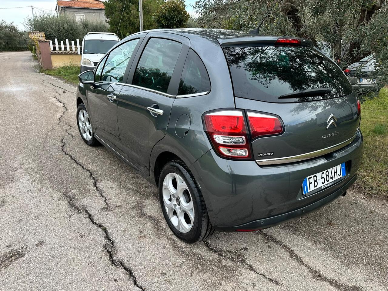 Citroen C3 PureTech 82 Exclusive