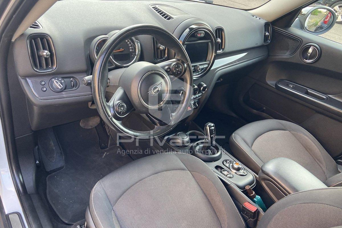 MINI Mini 2.0 Cooper D Countryman