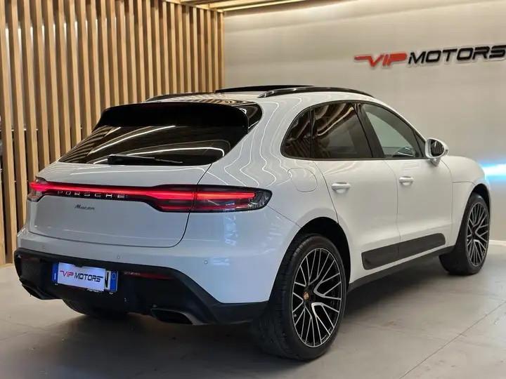 Porsche Macan 2.0 245CV PDK RESTYLING MY23 FULL OPT PRONTACONSEGNA
