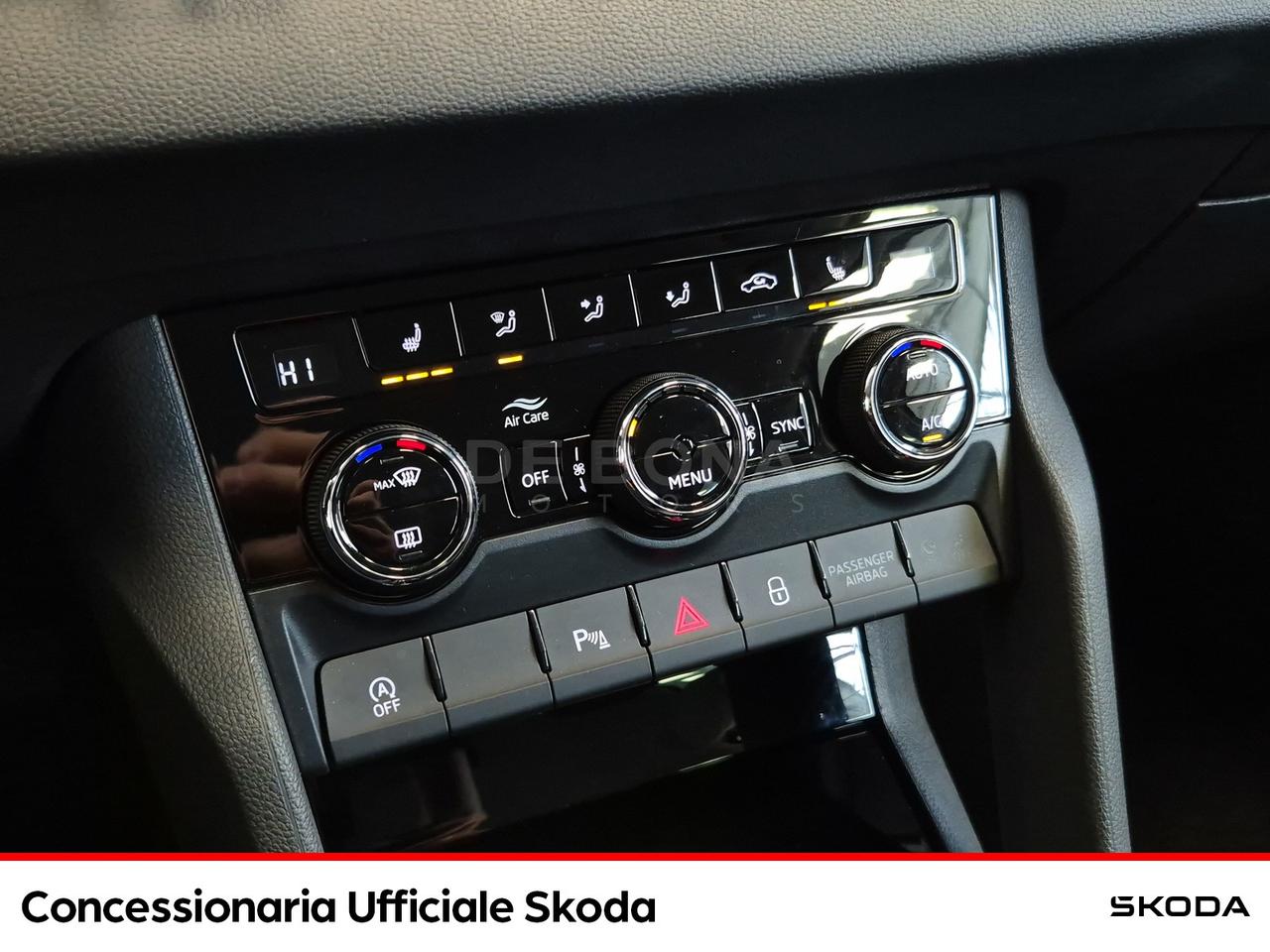 Skoda Karoq 2.0 tdi executive 4x4 150cv dsg