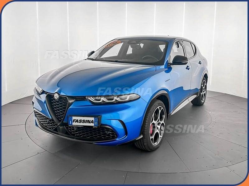 Alfa Romeo Tonale Tonale 1.3 280 CV PHEV AT6 Q4 Veloce