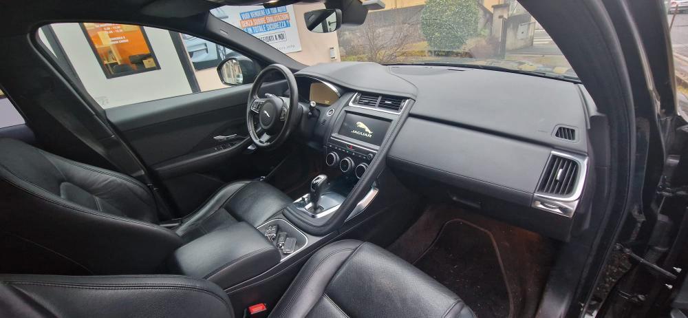 Jaguar E-Pace 2.0d i4 HSE awd 150cv auto