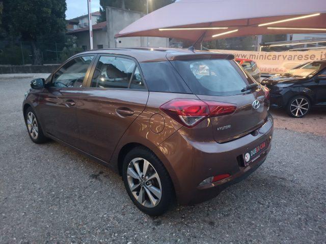HYUNDAI i20 1.2 84 CV 5 porte Style