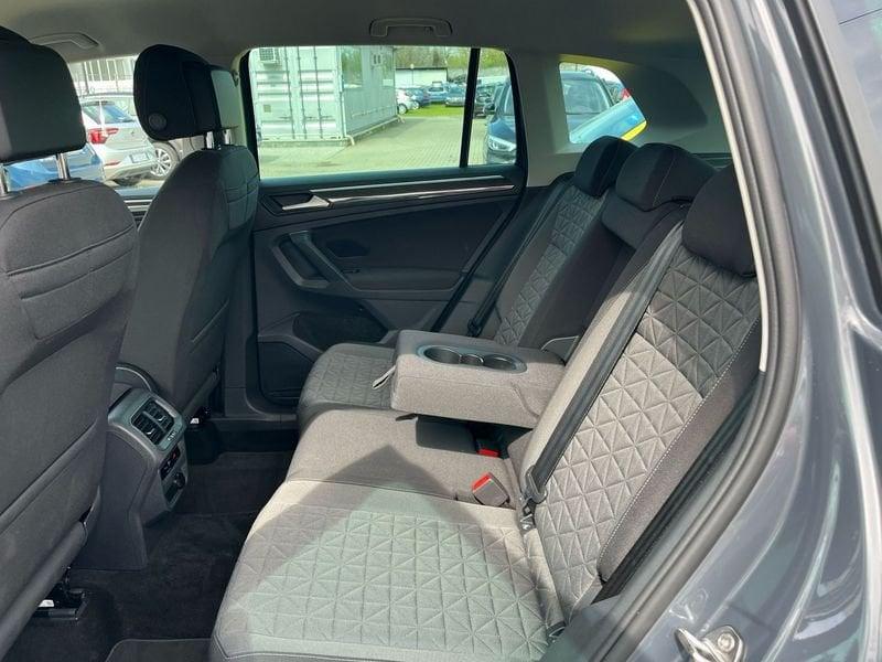 Volkswagen Tiguan Tiguan 2.0 TDI 150 CV DSG Life