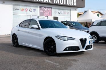 Alfa Romeo Giulia 2.2 Turbodiesel 136 CV AT8