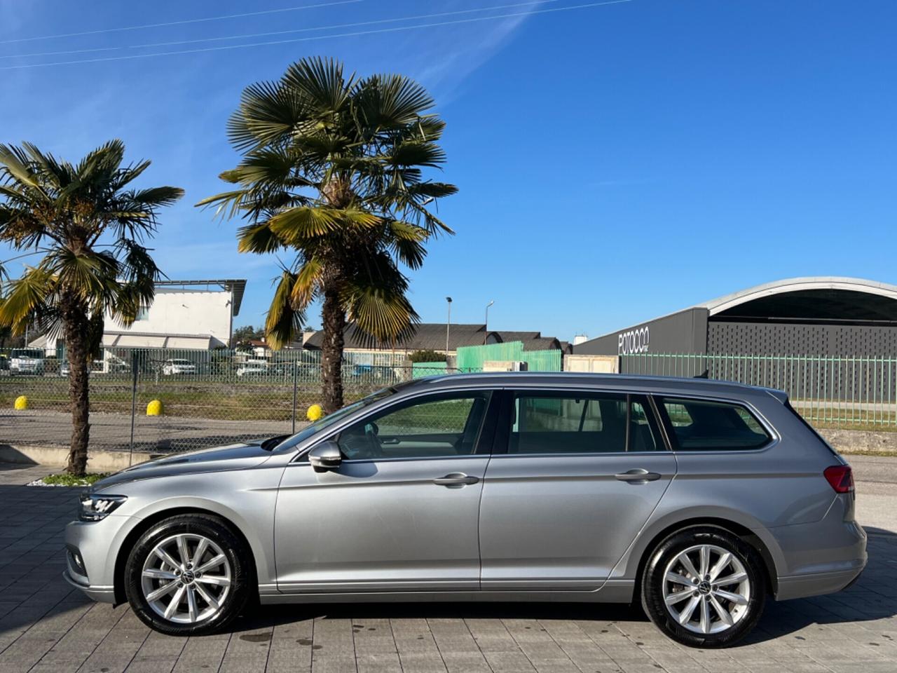 Volkswagen Passat Variant 2.0 TDI SCR EVO DSG Business