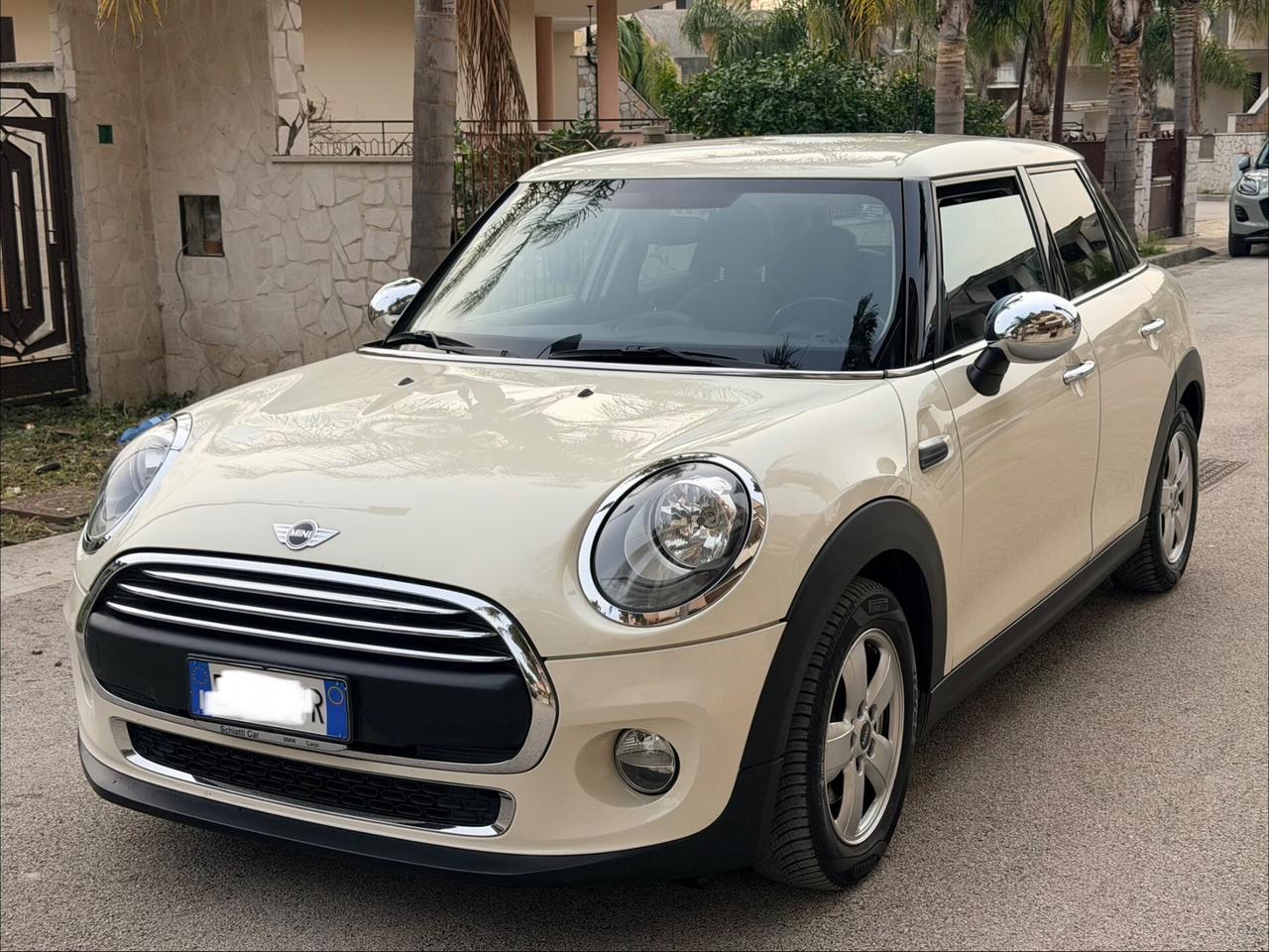 Mini 1.5 Cooper D