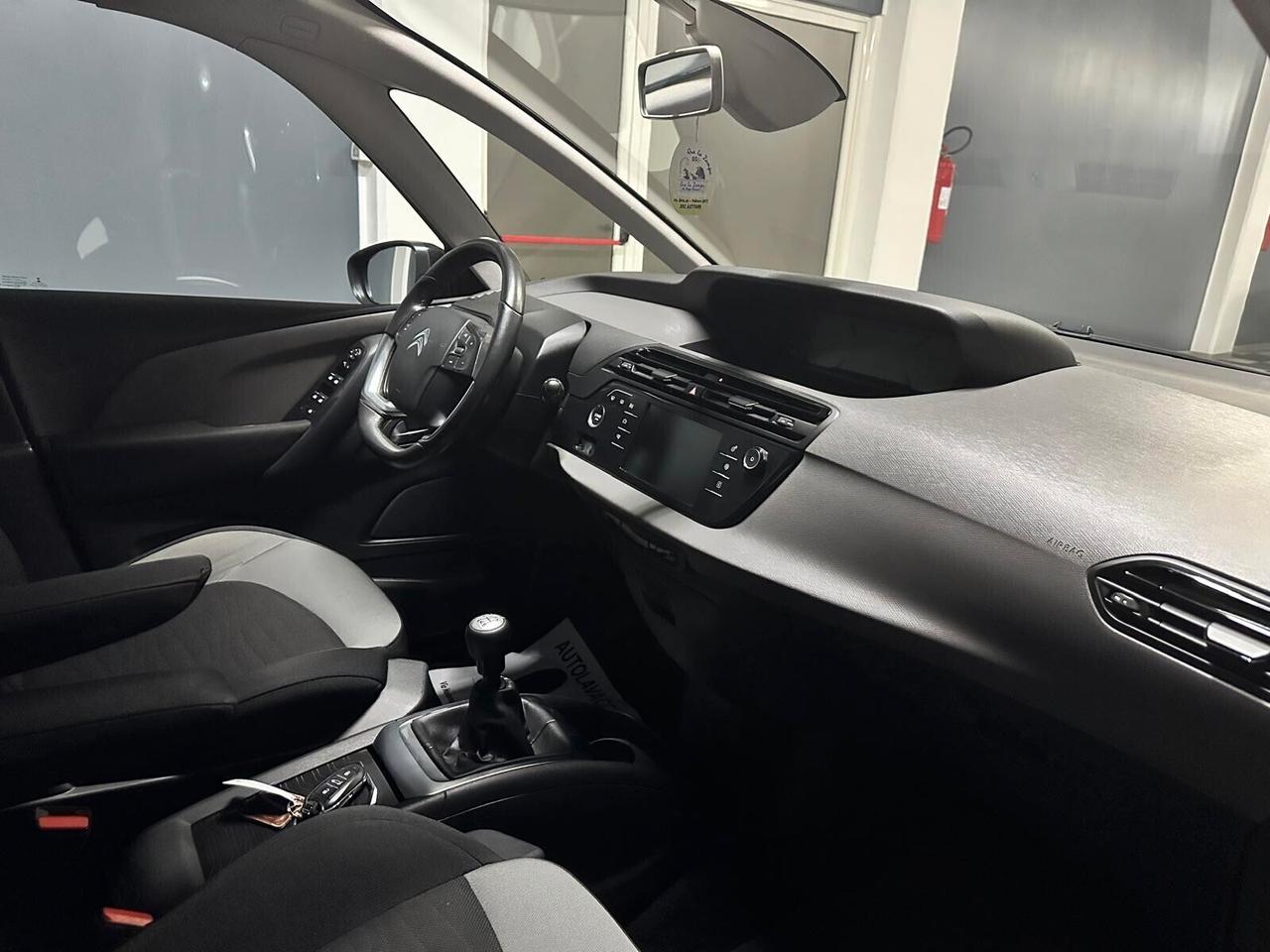 Citroen C4 Picasso BlueHDi 120 S&S Intensive 7p
