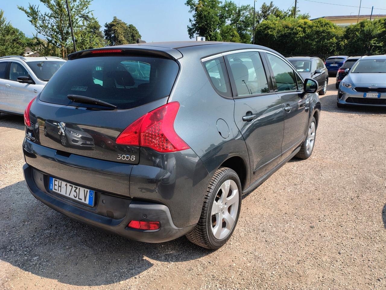 Peugeot 3008 1.6 HDi 112CV Tecno