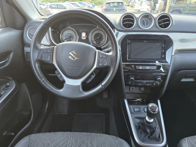 SUZUKI Vitara 1.4 Boosterjet 4WD AllGrip Top