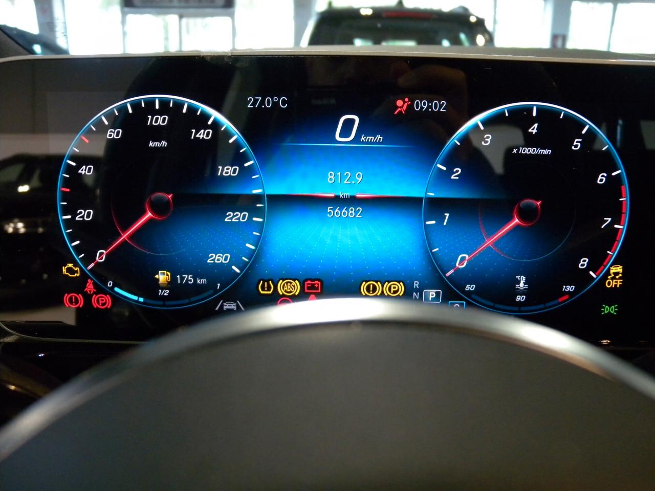Mercedes-benz B 220 Automatic 4Matic Sport