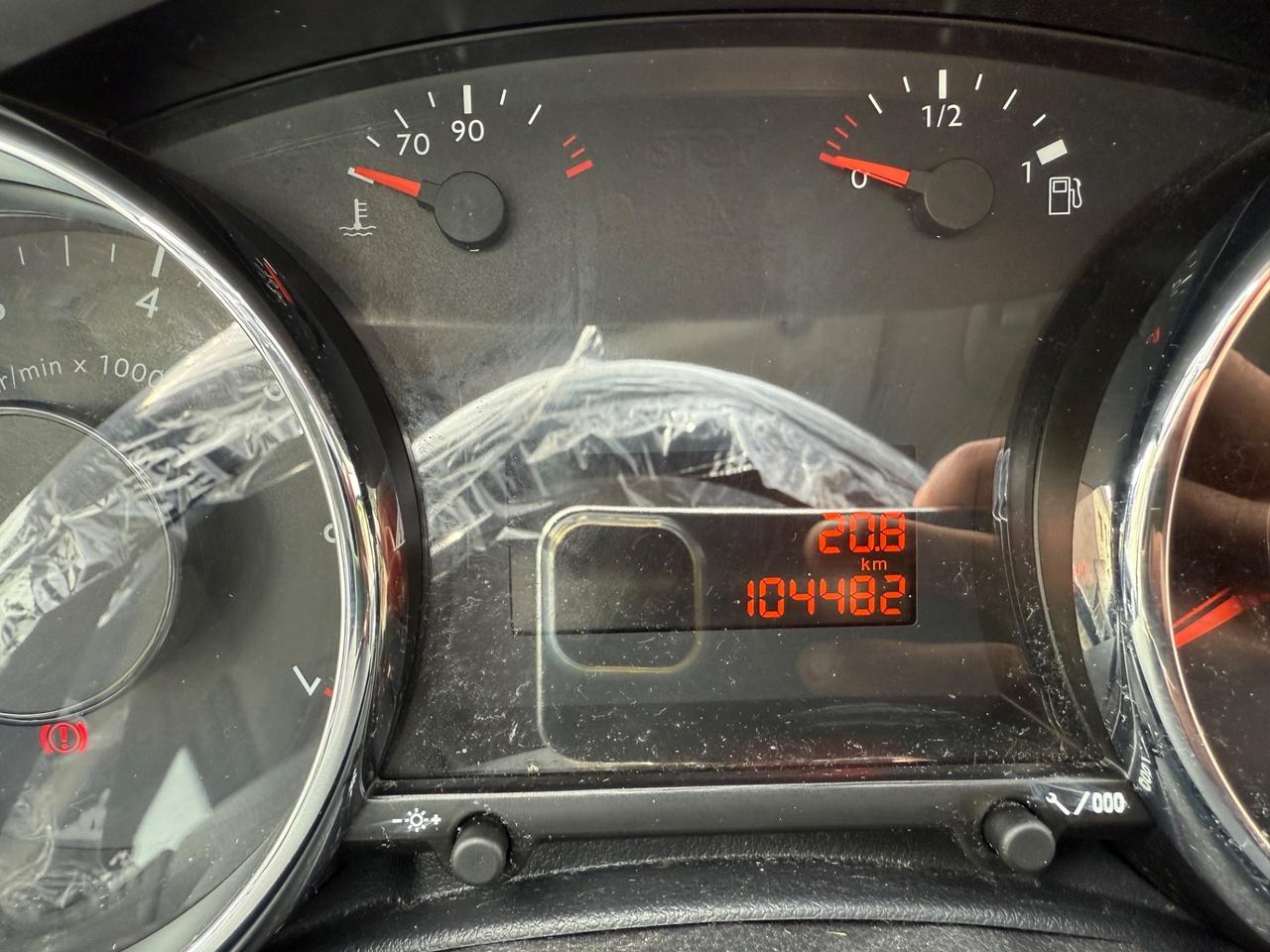 Peugeot 3008 1.6 VTi 120CV Tecno