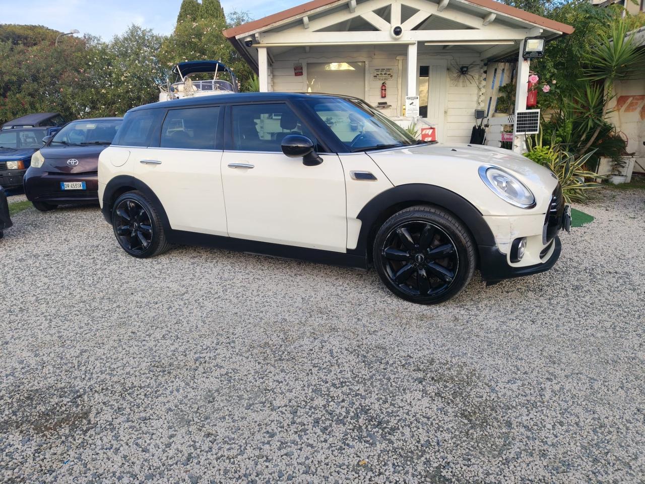 Mini Cooper Clubman 2.0 DIESEL CAMBIO AUTOMATICO