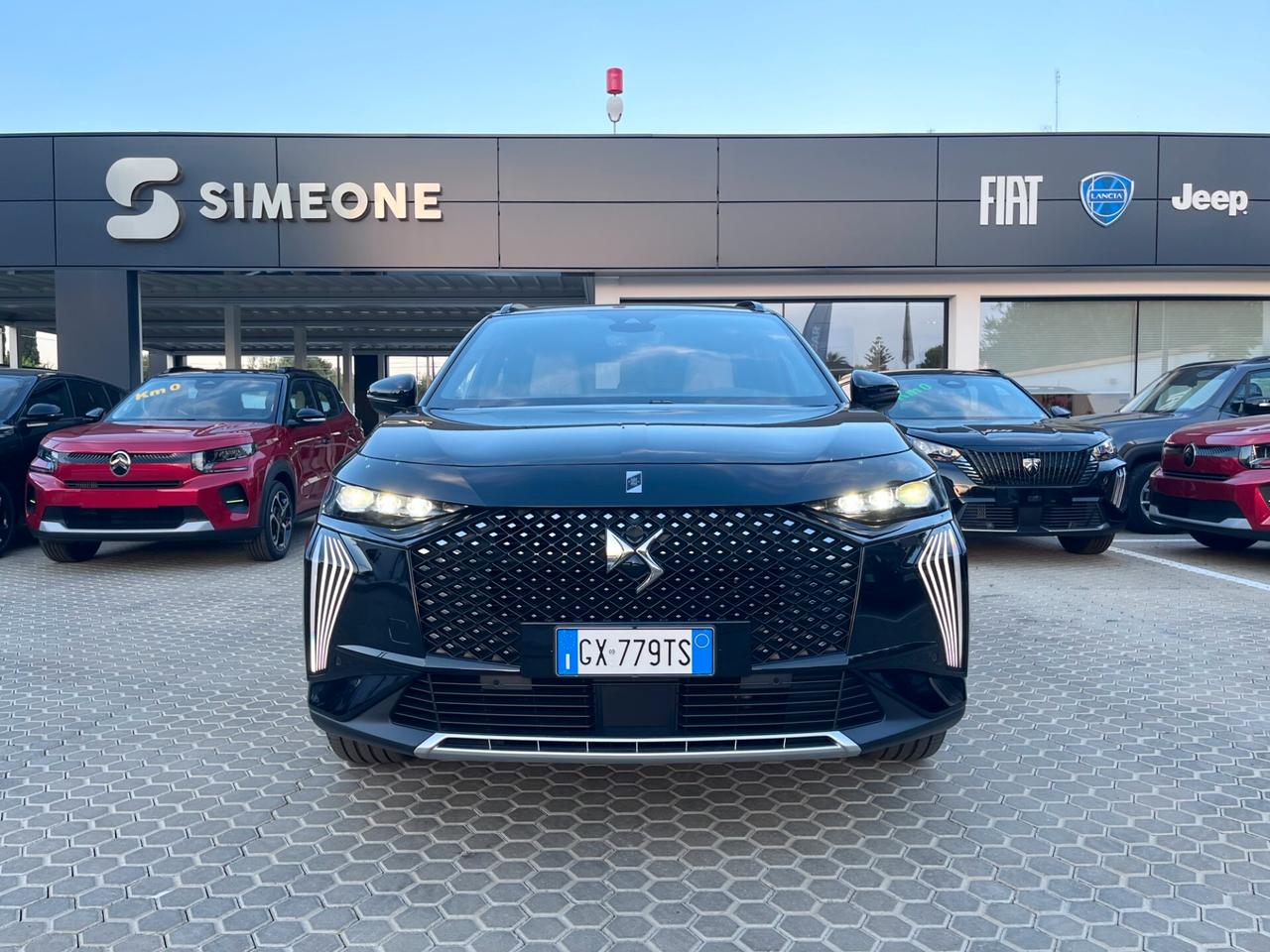 DS 7 BlueHDi 130 Étoile Automatic