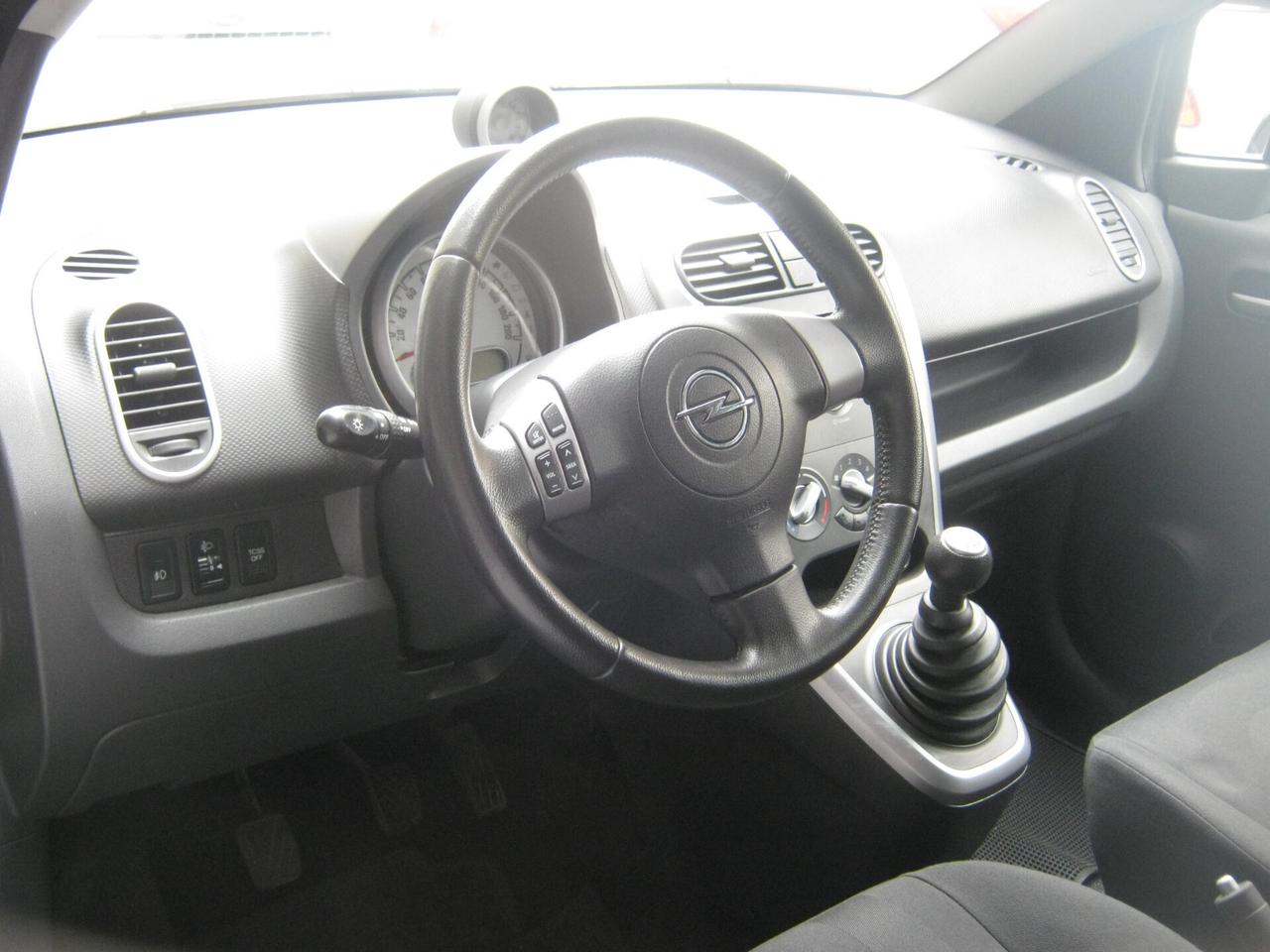 Opel Agila 1.2 16V 86CV 62000 KM AUTOEMILIA