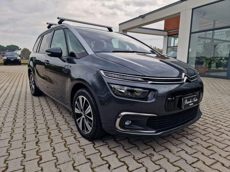 Citroën C4 Picasso BlueHDi 120CV 7 POSTI EURO 6