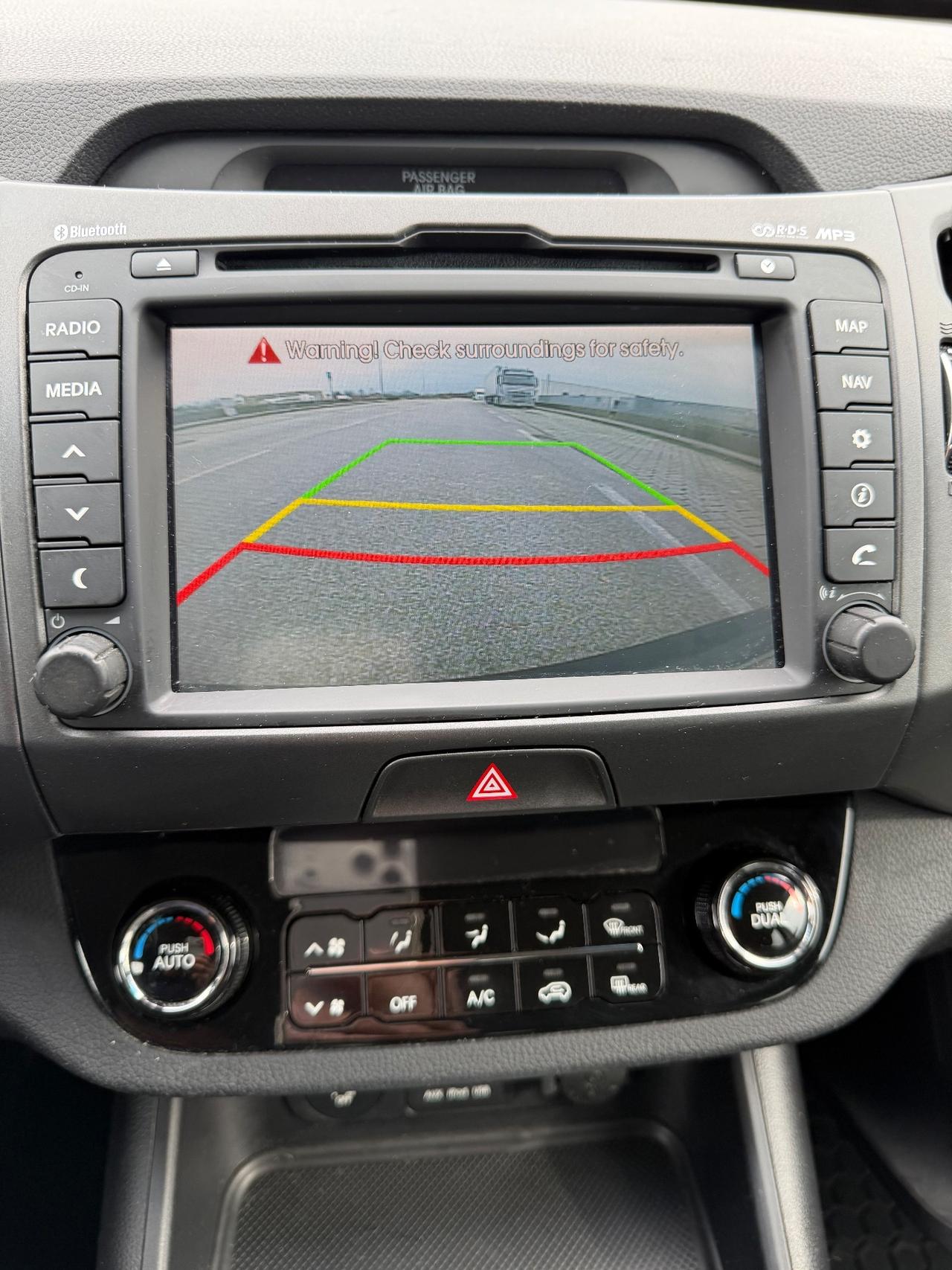 Kia Sportage 2.0 CRDI VGT 184CV AWD R Rebel