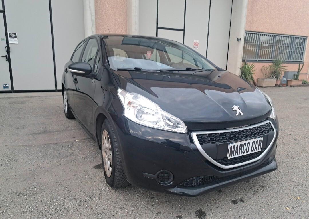 Peugeot 208 1.0 VTi 68 CV 5 porte Active