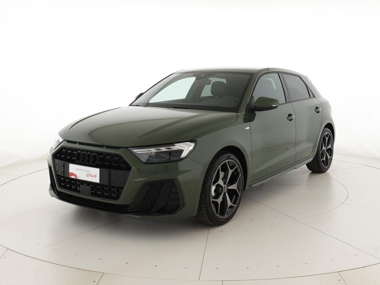Sportback 35TFSI 150CV S tronic S line Edition