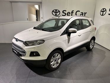 Ford EcoSport 1.0 EcoBoost 125 CV Plus