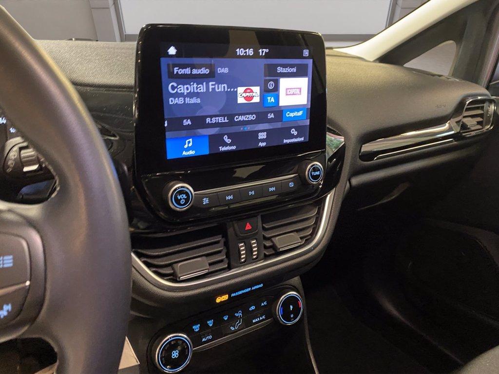 FORD Fiesta 5p 1.0 ecoboost h Titanium 125cv del 2022