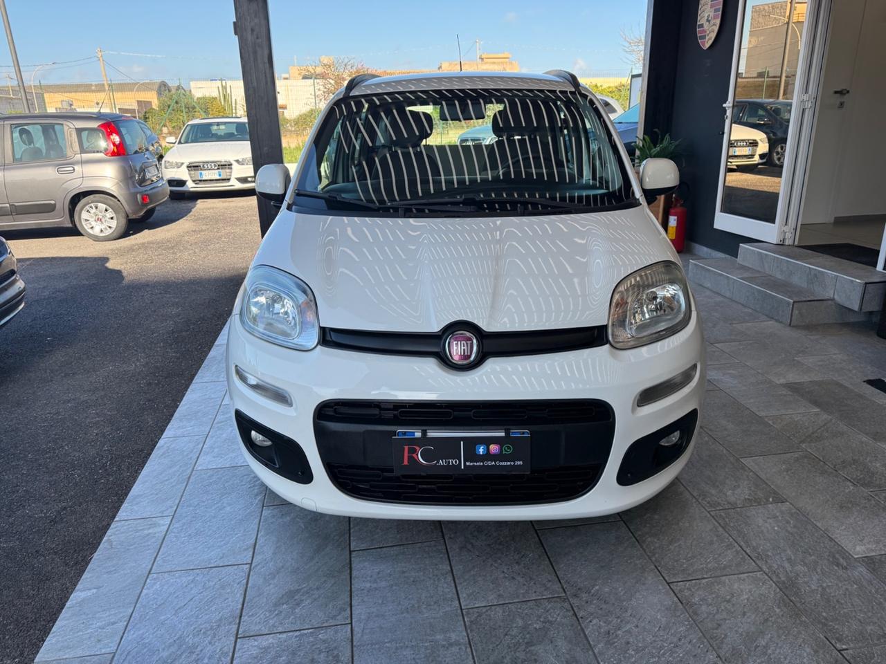 Fiat Panda 1.2 Dynamic