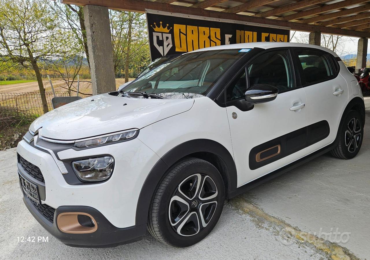 Citroen C3 1.2 Puretech special edition