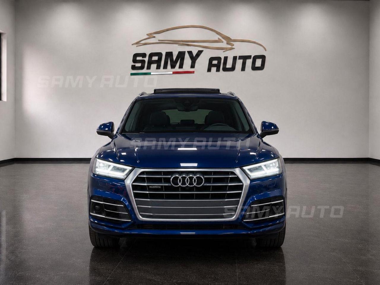 Audi Q5 2.0 TDI quattro S tronic Sport