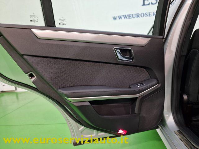 MERCEDES-BENZ E 220 CDI BlueEFFICIENCY Elegance