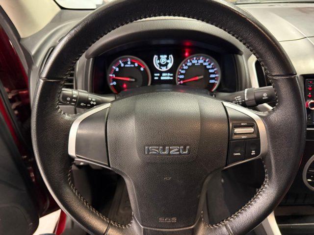 ISUZU D-Max 1.9 Crew Cab Supernova A/T 4WD Clima