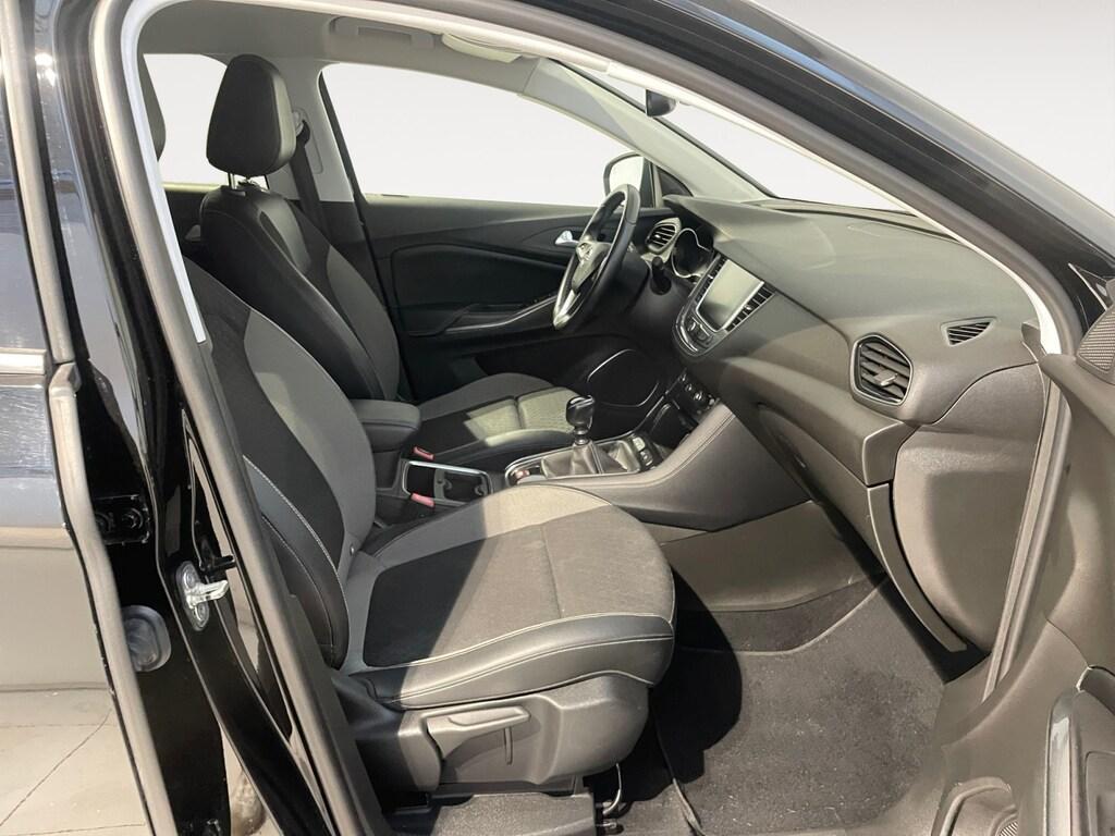 Opel Grandland X 1.6d ecotec 120CV Ultimate