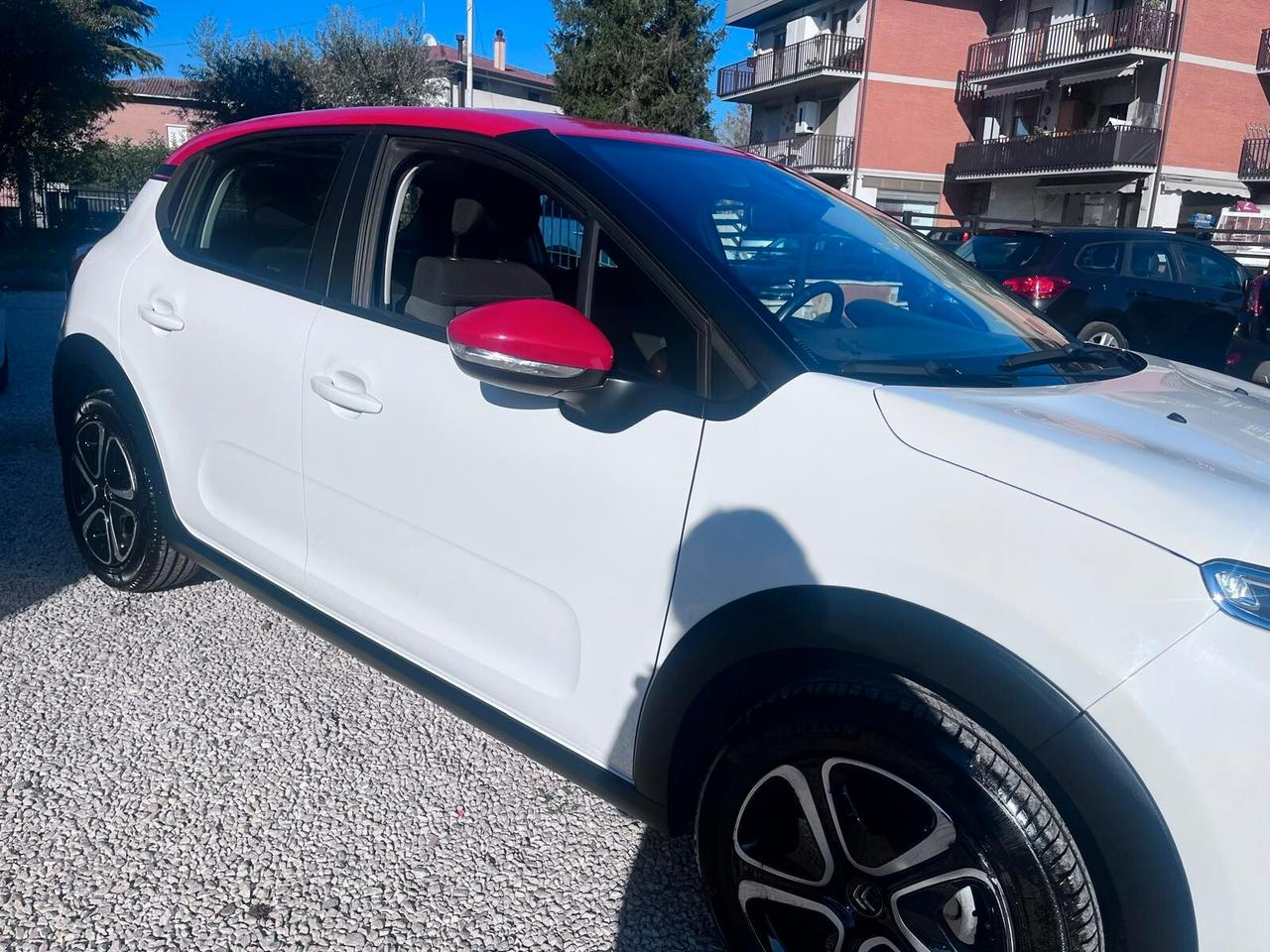 Citroen C3 PureTech 110 S&S Shine