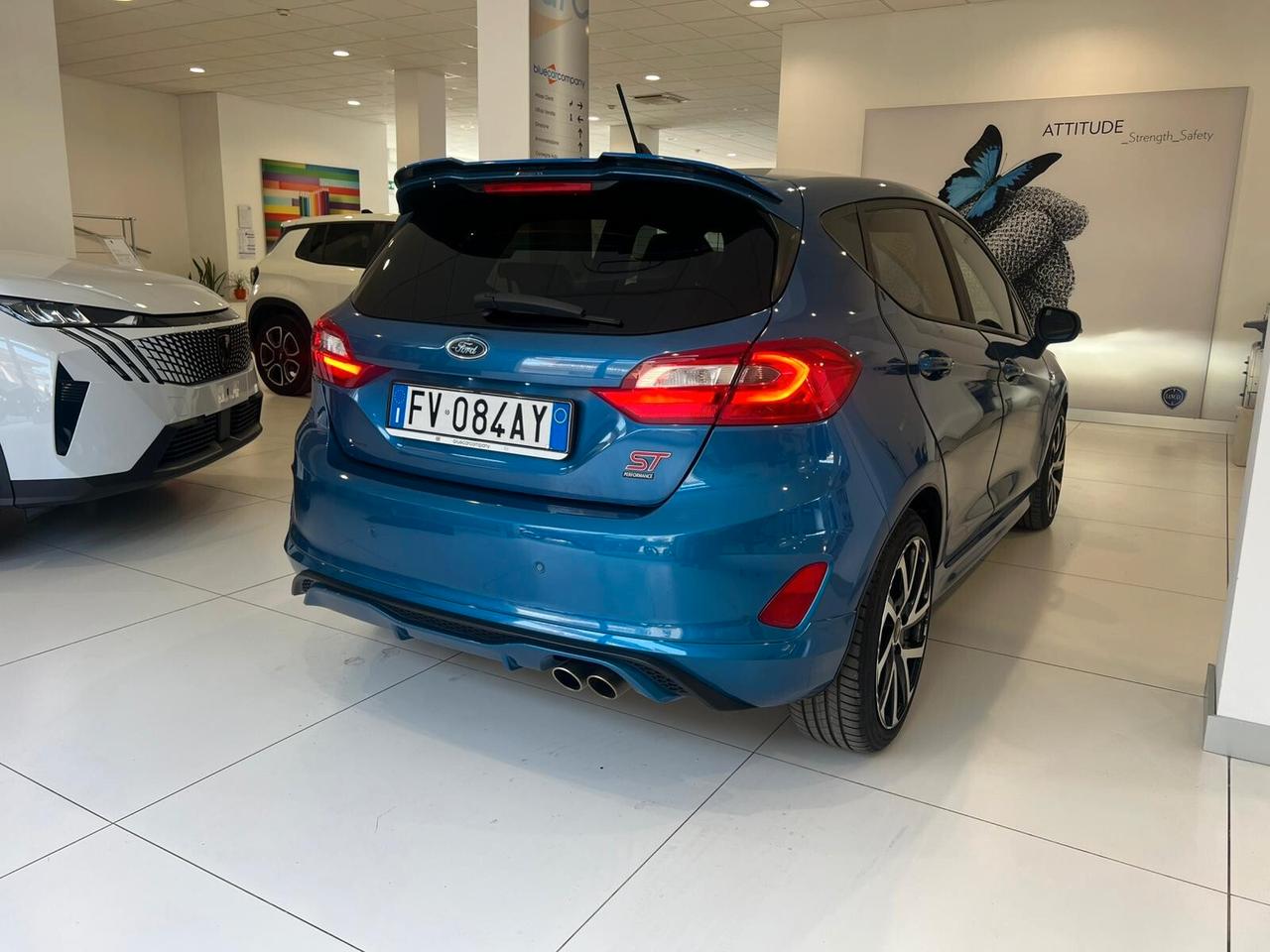 Ford Fiesta 1.5 Ecoboost 200 CV 5 porte ST